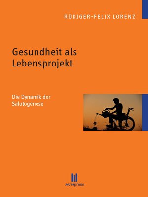 cover image of Gesundheit als Lebensprojekt